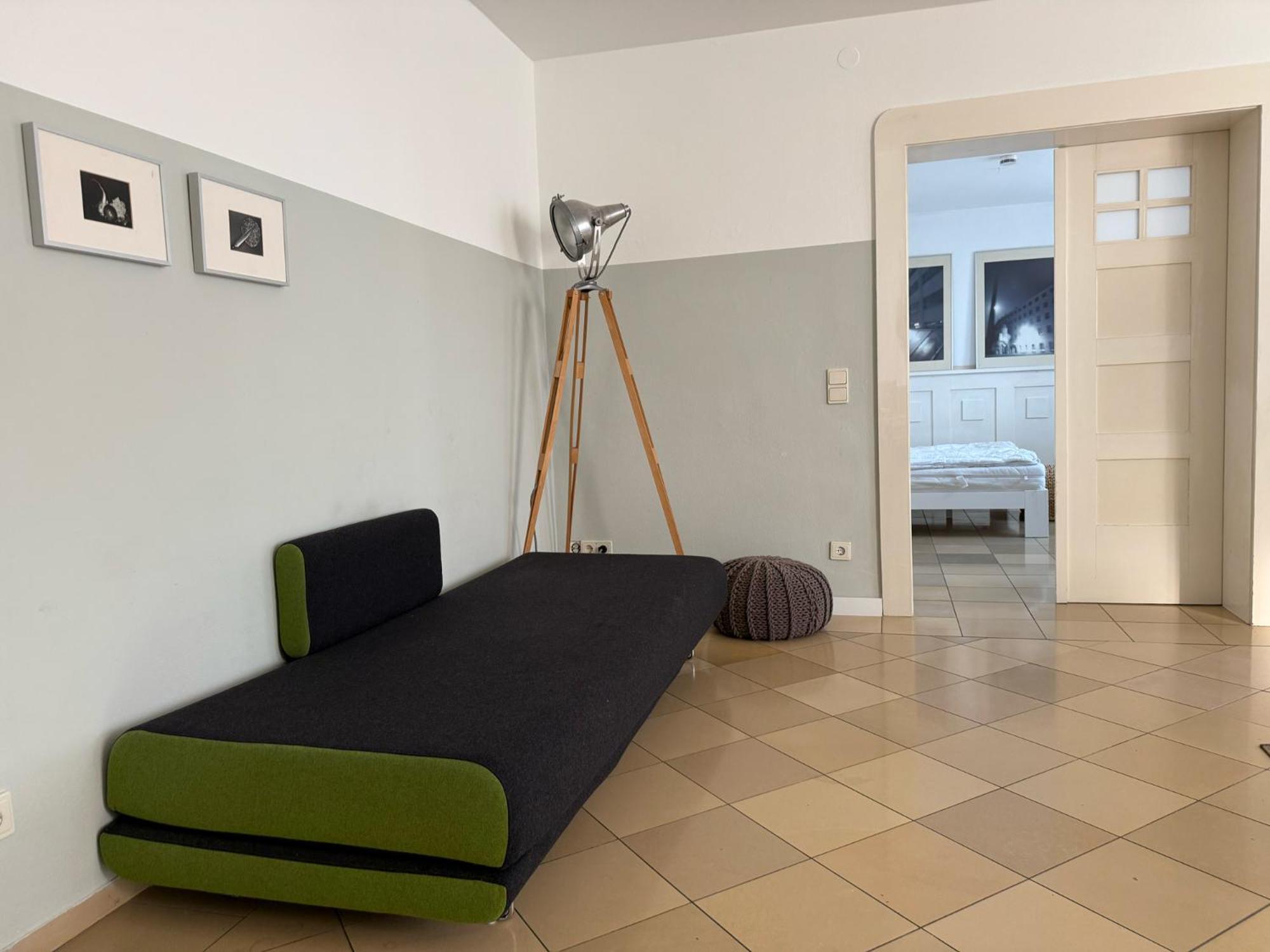 Paterre Wohnung In Der Rosa Villa Selb Extérieur photo